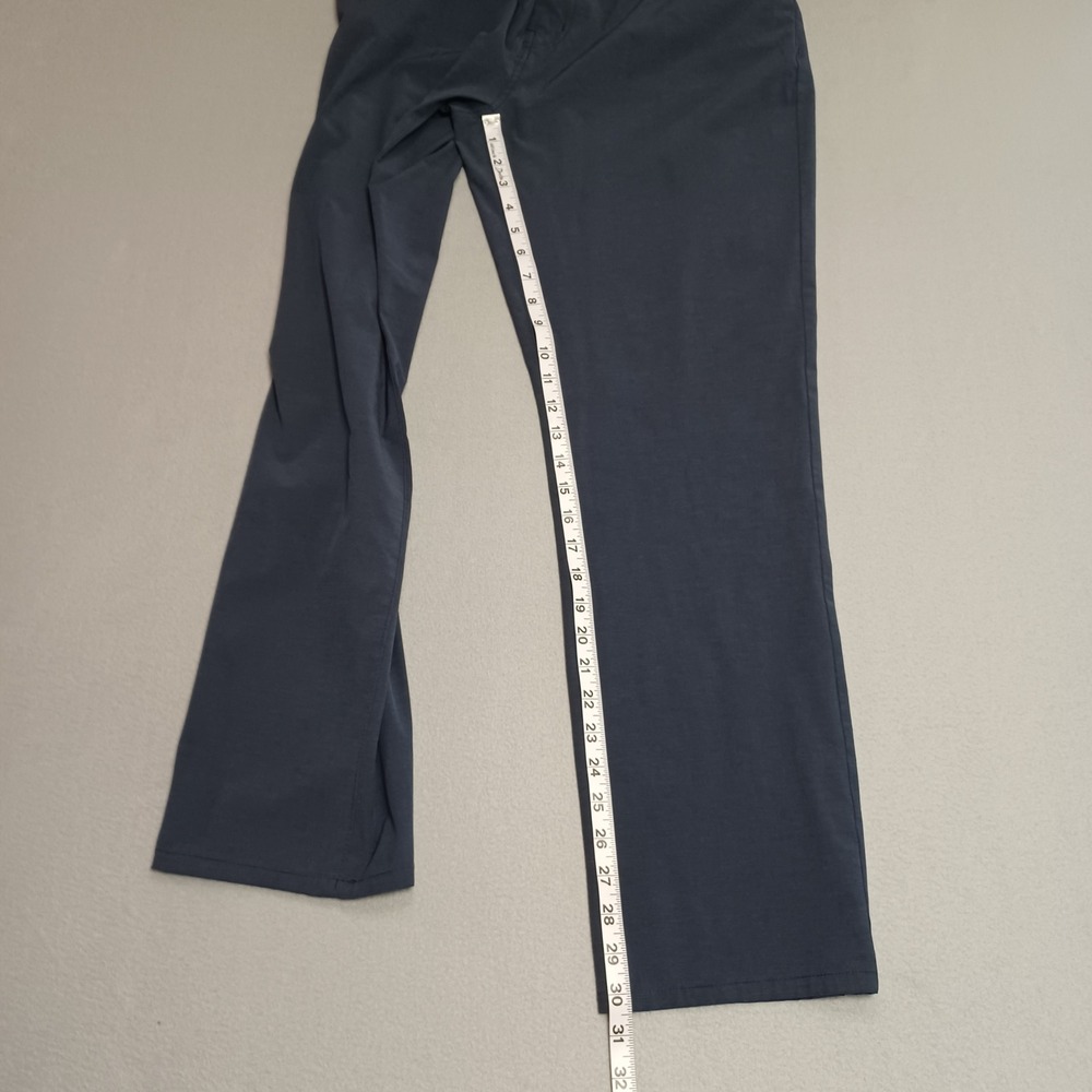 Grand Slam Golf Pants Mens 36x32 Blue Performance Stretch Five-Pocket Trousers - Picture 5 of 13